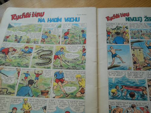 Rychlé šípy 7 — foto 3