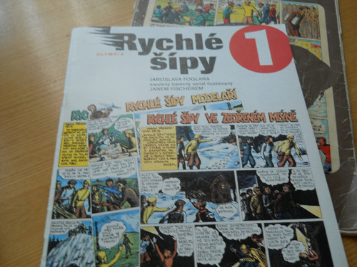 Rychlé šípy 7 — foto 4