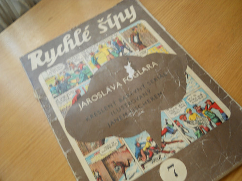 Rychlé šípy 7 — foto 6