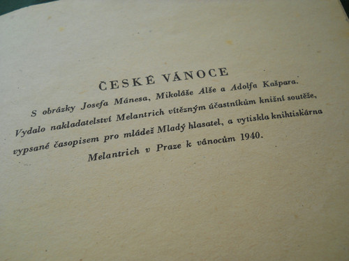 České vánoce — foto 3