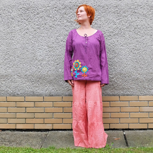 Recy fialová — foto 4
