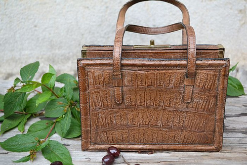 Věčná elegance - luxusní kabelka * — foto 2