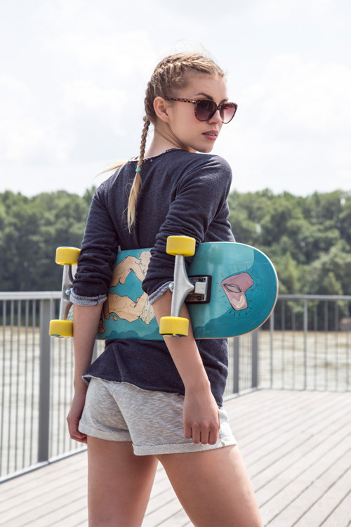 Summertime - kraťase — foto 2
