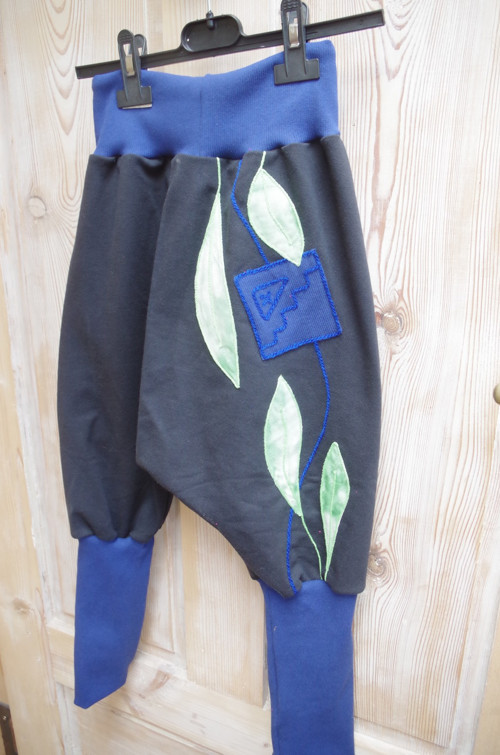 BAGGY - vel. 134 — foto 3