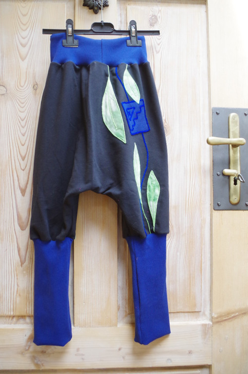 BAGGY - vel. 134 — foto 4