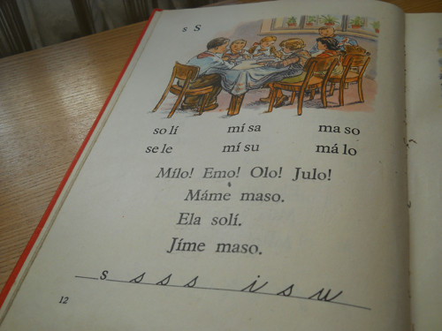 Slabikář 1958 — foto 6
