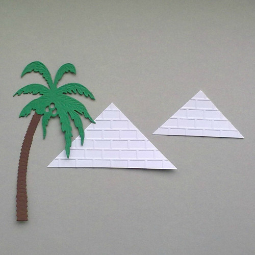 Výsek - Pyramidy — foto 2
