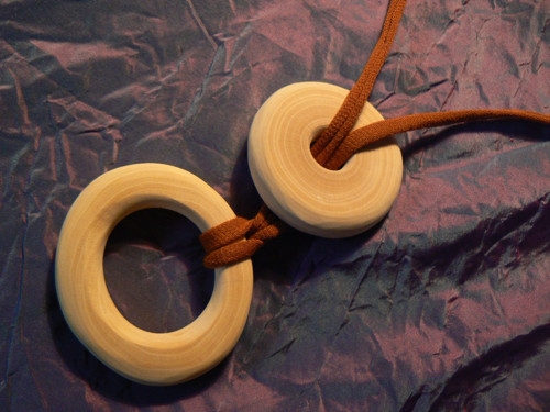 Spojení - kojící náhrdelník — foto 2