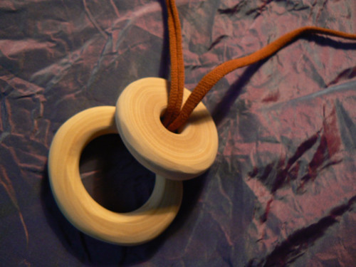 Spojení - kojící náhrdelník — foto 3