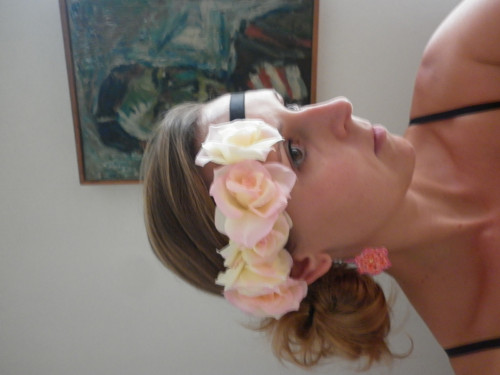 Čelenka růženka — foto 2