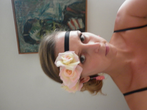 Čelenka růženka — foto 3