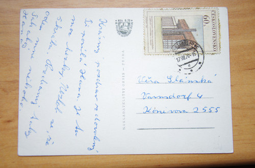 Žamberk, 1970 — foto 2