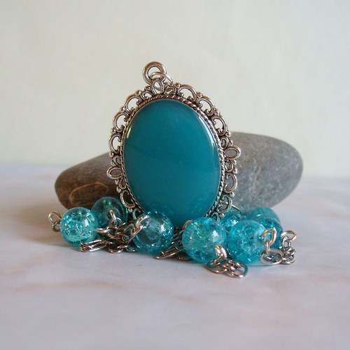 Turquoise - medailonek — foto 3