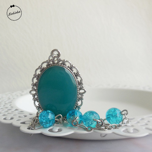 Turquoise - medailonek — foto 2