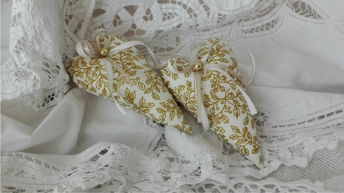 Srdíčka bílozlatá — foto 2