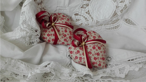 Srdíčka jemné kytičky — foto 3