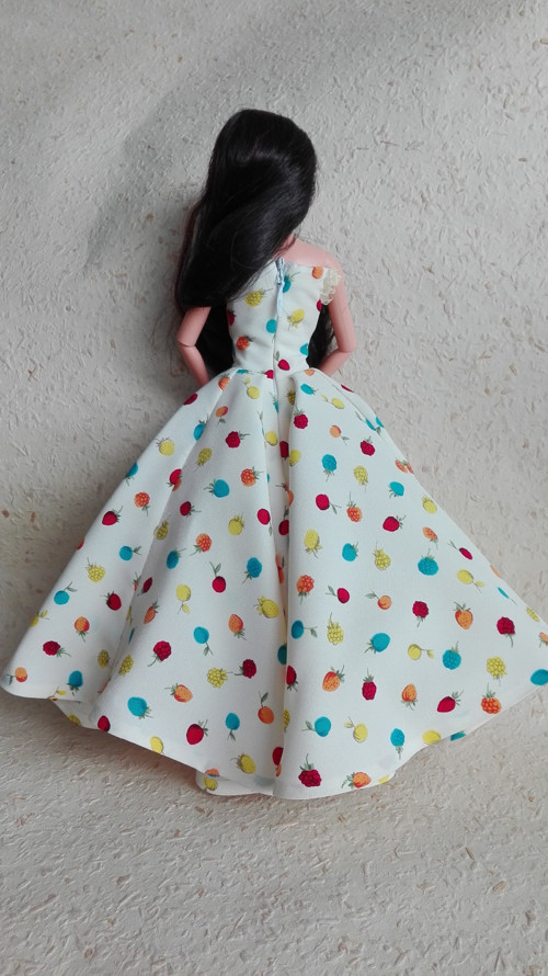 Šatičky pro Barbie — foto 4
