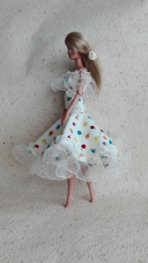 Šatičky pro Barbie — foto 2
