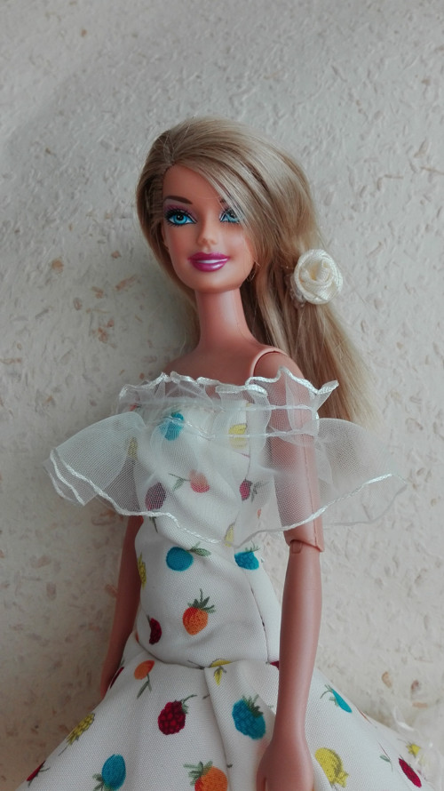 Šatičky pro Barbie — foto 3