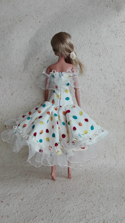 Šatičky pro Barbie — foto 4