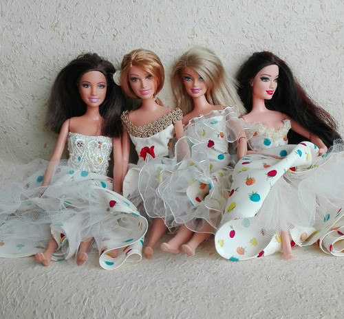 Šatičky pro Barbie — foto 6