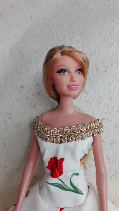 Šatičky pro Barbie — foto 2