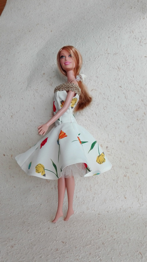 Šatičky pro Barbie — foto 3