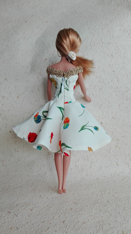 Šatičky pro Barbie — foto 4