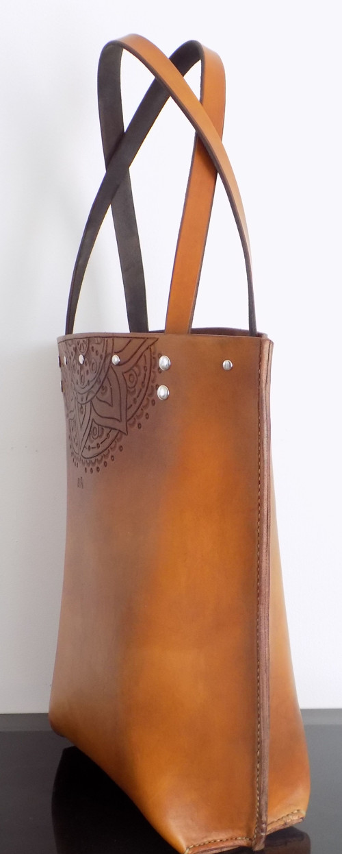 Boho Chic Tote Bag — foto 3