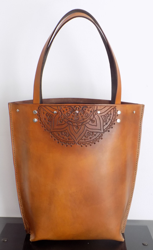 Boho Chic Tote Bag — foto 4