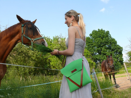 Crossbody #1 CORALS — foto 3