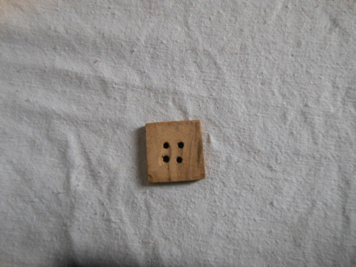 Keramický knoflík — foto 2
