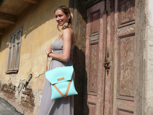 Crossbody #4 CORALS — foto 2