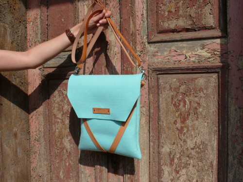 Crossbody #4 CORALS — foto 3