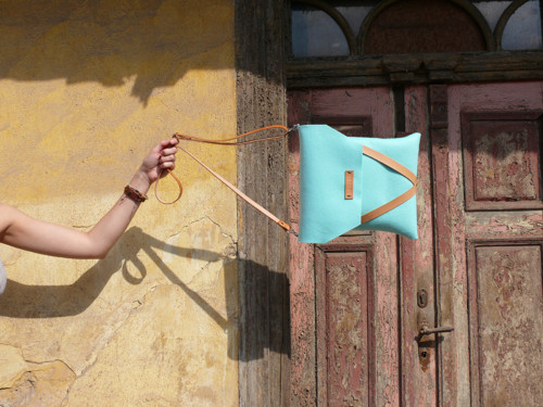 Crossbody #4 CORALS — foto 4