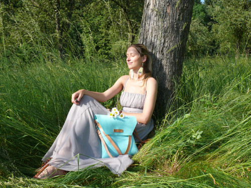 Crossbody #4 CORALS — foto 5