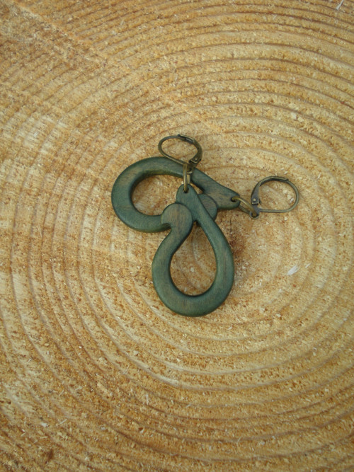 Kapky zelené II — foto 2