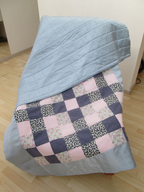 Patchwork přehoz — foto 3