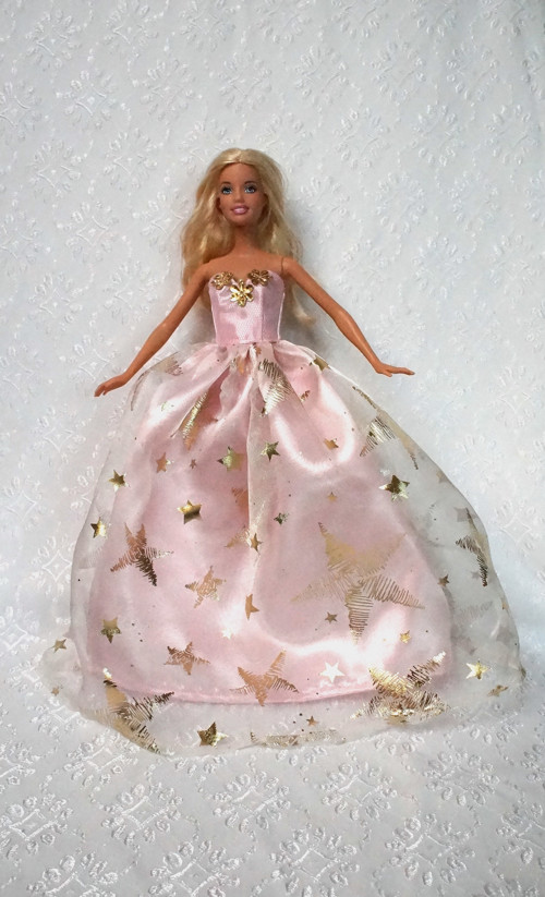 Růžová princezna — foto 3