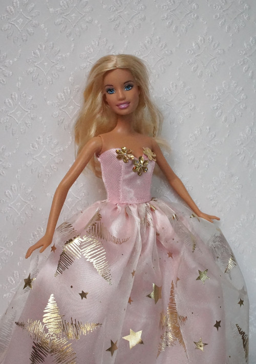 Růžová princezna — foto 5