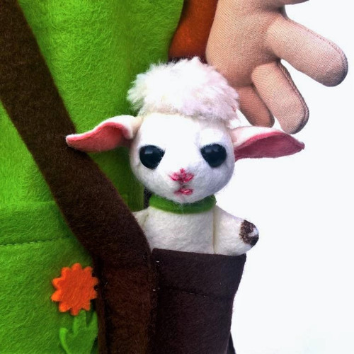 Maňásek PASTÝŘKA na přání — foto 5