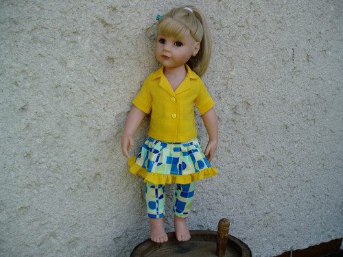 Obleček pro Hannah — foto 3