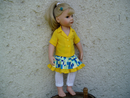 Obleček pro Hannah — foto 4