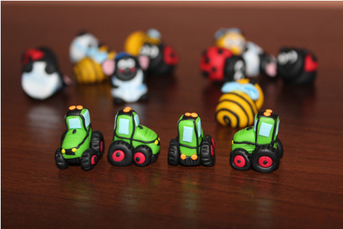 Balíček figurek ... na farmě! ;o) — foto 6