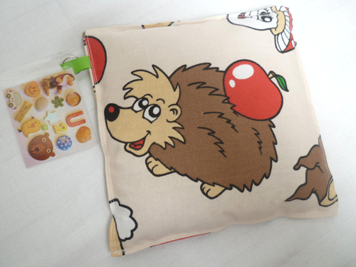 Spy bag -zvířátka v lese — foto 2