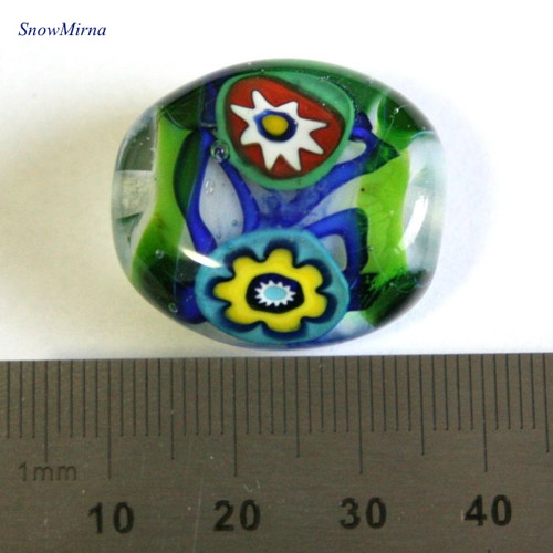 Autorská vinutka - Millefiori — foto 5