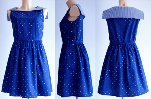 Dress Sailor's Star — foto 2