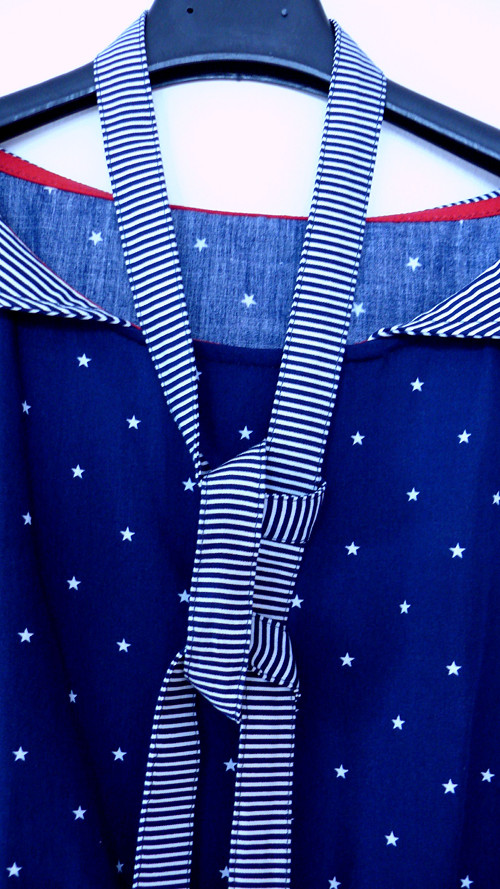 Dress Sailor's Star — foto 3