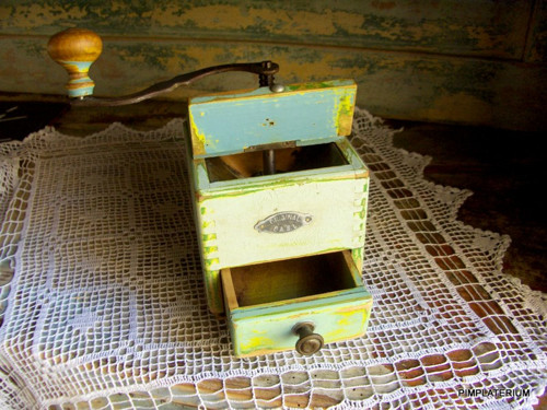 Parádní Kafemlejnej — foto 2