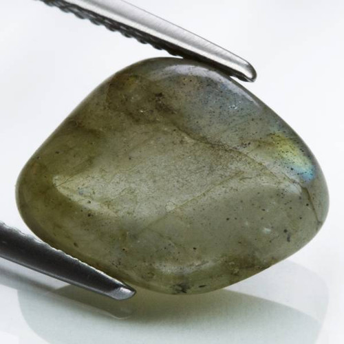 Labradorit -- Madagaskar -- 6,12ct — foto 3